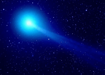 Scientists stunned after mysterious interstellar object found to be ‘bursting with alcohol’