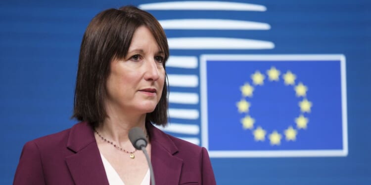 Rachel Reeves declares Brexit has ‘not been good’ and Britain should ‘absolutely align’ with EU