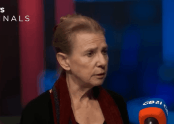 Keir Starmer is 'presiding over death of Britain's free speech', American author tells GB News