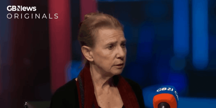 Keir Starmer is 'presiding over death of Britain's free speech', American author tells GB News