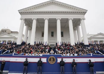 Virginia’s Gun Crackdown Ignores The Real Failure: Releasing An ISIS-Linked Felon