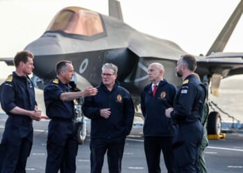 Royal Navy left 'embarrassed' and 'furious' at No10's Middle East chaos