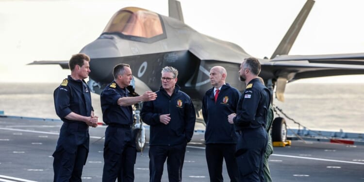 Royal Navy left 'embarrassed' and 'furious' at No10's Middle East chaos