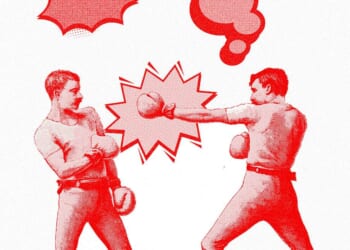 Why aren't 'fighting words' free speech?