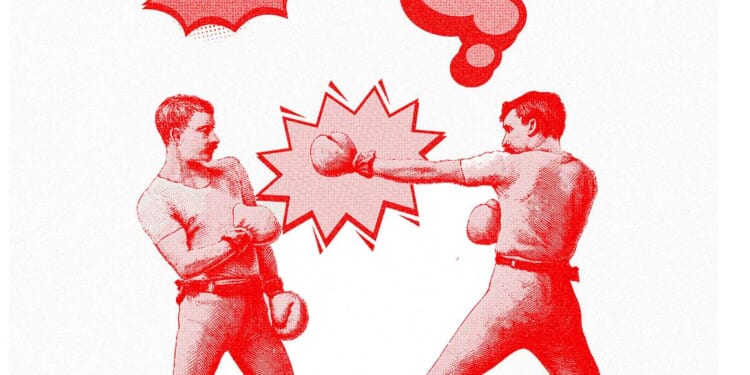 Why aren't 'fighting words' free speech?