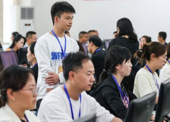 What China’s Exam System Taught Me About Saving America’s Elections