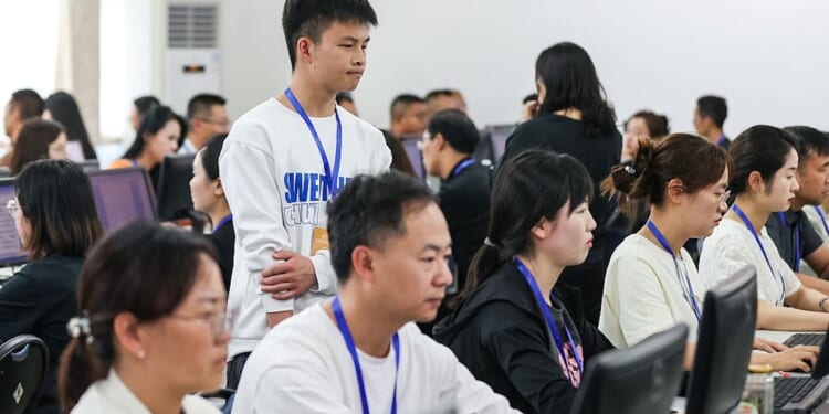 What China’s Exam System Taught Me About Saving America’s Elections