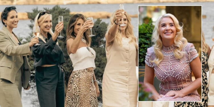 SheEo founder reveals how she went from women’s refuge survivor to £3m empire