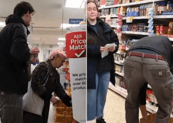 Left-wing activist group launches nationwide shoplifting spree to ‘liberate’ food in protest against 'billionaires'