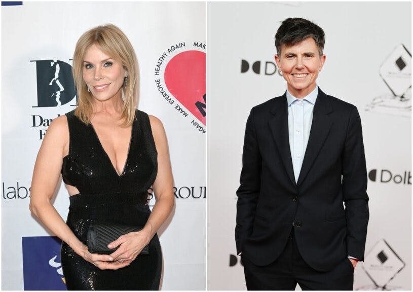 PALM DESERT, CALIFORNIA - JANUARY 31: Cheryl Hines attends the Third Annual "Starry Starry Night Gala" at Chaparral Country Club on January 31, 2026 in Palm Desert, California. (Photo by David Crotty/Getty Images)BEVERLY HILLS, CALIFORNIA - MARCH 07: Tig Notaro attends the 62nd Cinema Audio Society Awards on March 07, 2026 in Beverly Hills, California. (Photo by Lizeth Ramirez/Getty Images)