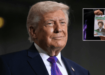 Donald Trump ‘hearing’ Iran’s new Ayatollah is ‘not alive’ as Tehran urged to surrender