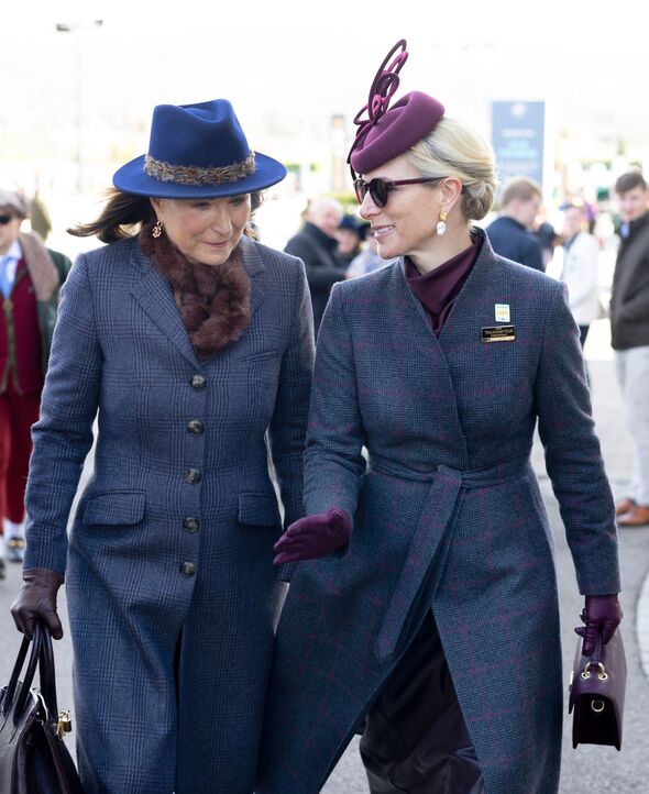 Cheltenham Festival, Day 2, Ladies Day, Horse Racing, Cheltenham Racecourse, UK - 11 Mar 2026