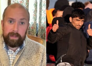 Keir Starmer warned against 'bricking over green land' to house 'vast numbers of migrants' as staggering new data revealed