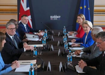 Labour rebels risk throwing open Britain’s borders by flirting with 'ill-thought-through' EU reset plan