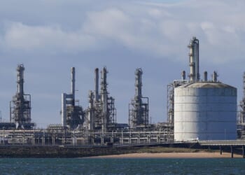 One of Britain's largest chemical plants at risk of closure as Iran war puts 'another nail in the coffin'