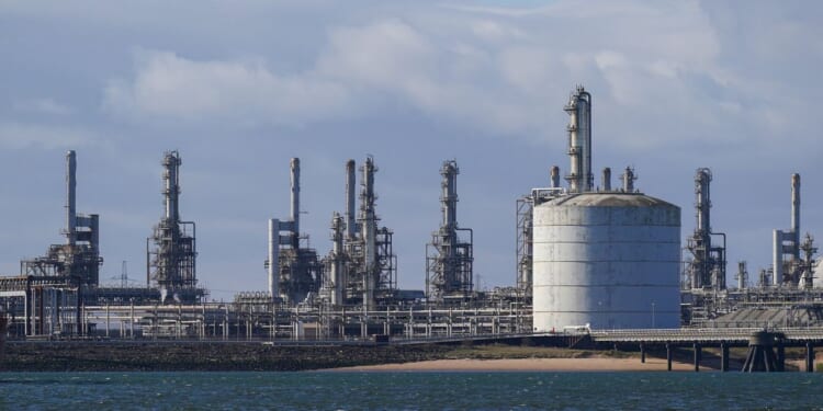 One of Britain's largest chemical plants at risk of closure as Iran war puts 'another nail in the coffin'