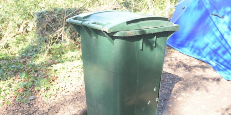 Police issue major update after man found dead inside wheelie bin