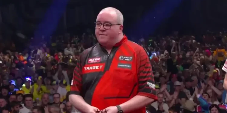 Stephen Bunting left 'really hurt' after match 'destroyed' by fans as opponent issues apology