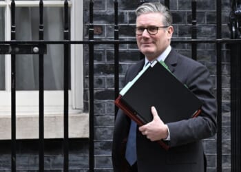 Iran: Sir Keir Starmer refuses to commit warships to Middle East despite Donald Trump plea