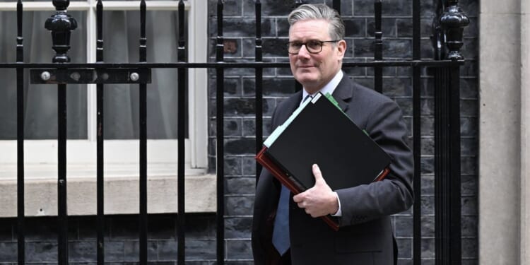 Iran: Sir Keir Starmer refuses to commit warships to Middle East despite Donald Trump plea