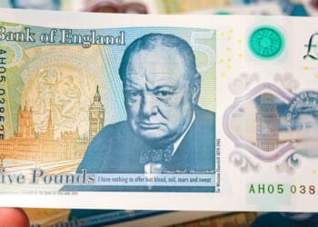 Bank of England should replace Winston Churchill by RATS on new banknotes says RSPCA