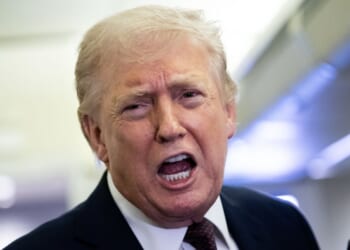 Donald Trump launches vicious new attack on Keir Starmer's Britain