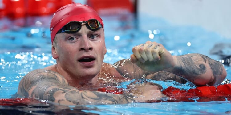 Adam Peaty makes competitive comeback after Holly Ramsay wedding sparked explosive family feud