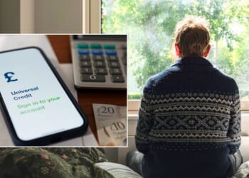 Universal Credit sickness claims jump 17% under Labour as 1.3 million say mental health means they can't work