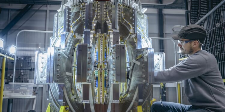 Britain investing £2.5 BILLION in 'holy grail' of energy in bid to make UK 'completely independent' from price shocks