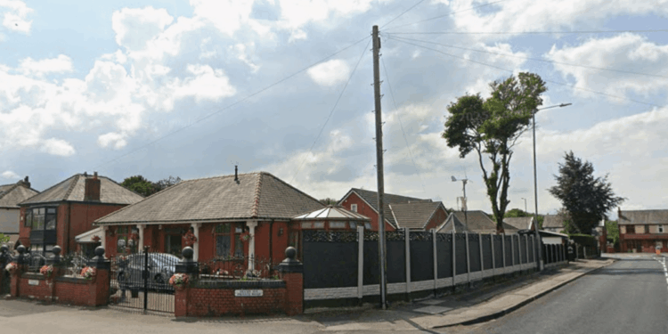Pensioners forced to tear down £4,500 fence after neighbours complained it was 'intrusive of area’s character'