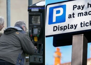 Council scraps cash parking payments in move to app-only system in blow to thousands of drivers