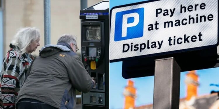 Council scraps cash parking payments in move to app-only system in blow to thousands of drivers