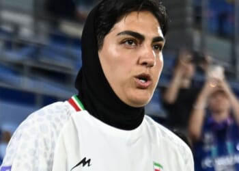 Iran football captain 'performs U-turn on asylum bid' amid conflict in the Middle East