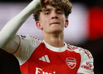 Arsenal youngster Max Dowman, 16, 'set to miss title run-in due to GCSEs'