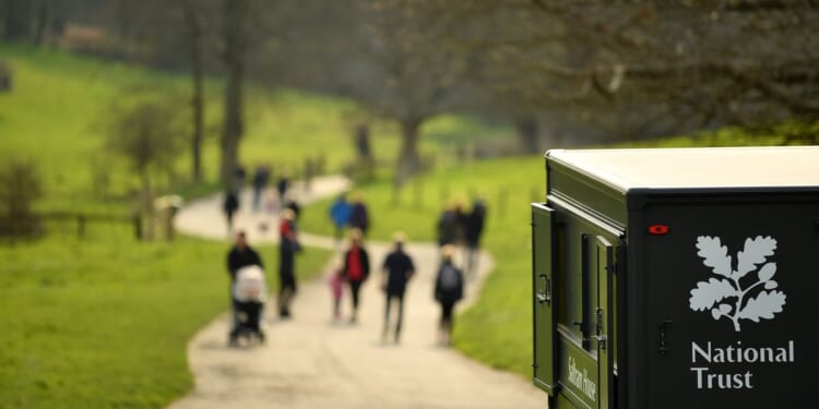 National Trust urged to drop Net Zero drive and fix Britain's stately homes after green profits plunge
