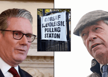 Labour and Reform face key test in Wales ahead of Senedd elections