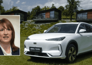Chinese cars join Motability scheme as Rachel Reeves axes 'high-end' vehicles from offering