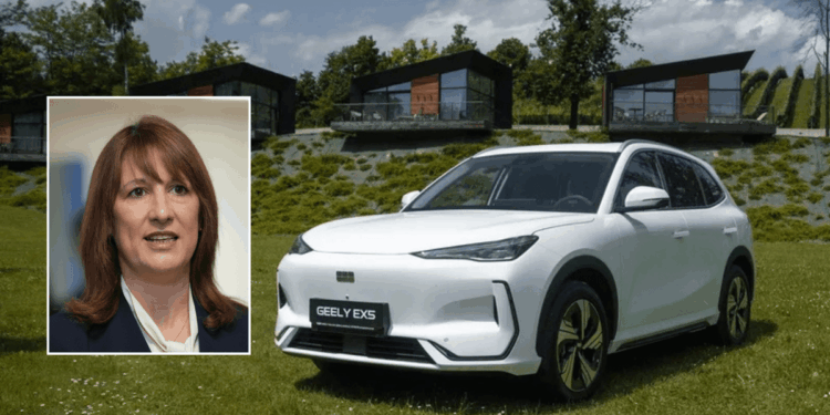 Chinese cars join Motability scheme as Rachel Reeves axes 'high-end' vehicles from offering