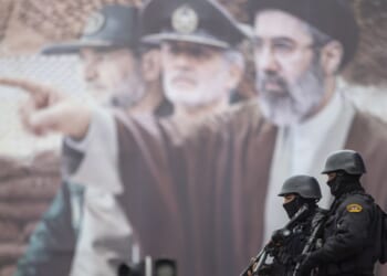 Iran threatens to bomb news network and jam satellite signals in 'alarming' attack on free speech