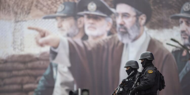 Iran threatens to bomb news network and jam satellite signals in 'alarming' attack on free speech