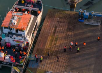 Reform council to vote to declare small boats crisis 'terrorist threat'