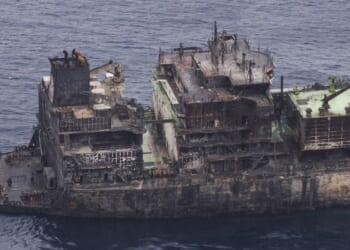 Malta risks disaster as 'ticking time bomb' Russian tanker approaches coast of Mediterranean tourist hotspot