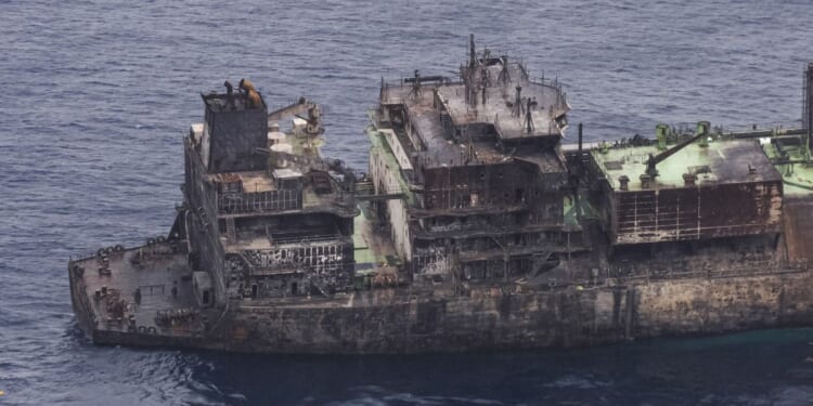 Malta risks disaster as 'ticking time bomb' Russian tanker approaches coast of Mediterranean tourist hotspot