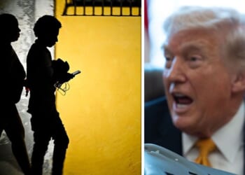 Trump threatens to launch invasion in another country as power grid collapses | World | News