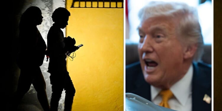 Trump threatens to launch invasion in another country as power grid collapses | World | News