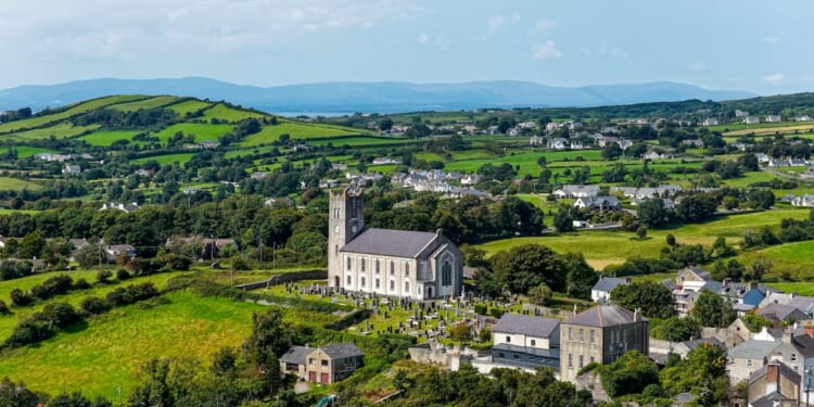 Ireland Is The Future The American Left Wants