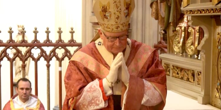 PHOTOS: Dutch Cardinal Eijk celebrates first public Traditional Latin Mass