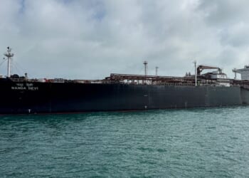 Oil surges past $100 as allies resist Trump’s call for Hormuz tanker escort warships | World | News