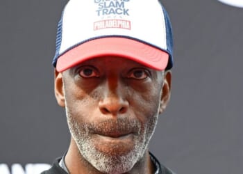 Michael Johnson snubbed by BBC after Olympic legend's business went bankrupt