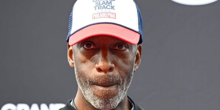 Michael Johnson snubbed by BBC after Olympic legend's business went bankrupt